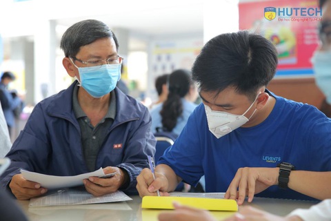 HUTECH nhận xét tuyển học bạ từ ngày 1-3 với 50 ngành trình độ đại học - Ảnh 3. HUTECH nhận xét tuyển học bạ từ ngày 1-3 với 50 ngành trình độ đại học - Ảnh 3.