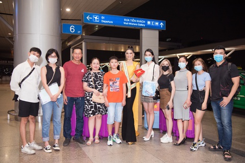 Á hậu Ngọc Thảo dự thi Miss Grand International 2020 tại Thái Lan - Ảnh 3. Á hậu Ngọc Thảo dự thi Miss Grand International 2020 tại Thái Lan - Ảnh 3.