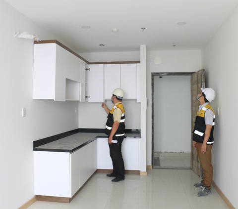 Bcons Miền Đông bàn giao căn hộ đúng hẹn - Ảnh 2. Bcons Miền Đông bàn giao căn hộ đúng hẹn - Ảnh 2.