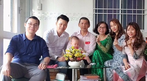 Công bố giải thưởng diễn đàn Tết xưa - Tết nay: Sẽ còn thương nhớ mãi Tết ơi - Ảnh 2. Công bố giải thưởng diễn đàn Tết xưa - Tết nay: Sẽ còn thương nhớ mãi Tết ơi - Ảnh 2.