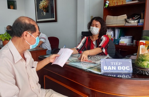 Đã có hơn 2.500 bạn đọc đóng góp cho chương trình Cùng Tuổi Trẻ góp vắcxin COVID-19 - Ảnh 1. Đã có hơn 2.500 bạn đọc đóng góp cho chương trình Cùng Tuổi Trẻ góp vắcxin COVID-19 - Ảnh 1.