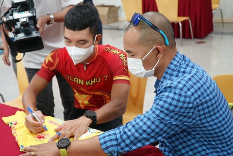 Điểm tin thể thao tối 27-2: Giải thể thao cho người khuyết tật tổ chức tại TP.HCM - Ảnh 1. Điểm tin thể thao tối 27-2: Giải thể thao cho người khuyết tật tổ chức tại TP.HCM - Ảnh 1.