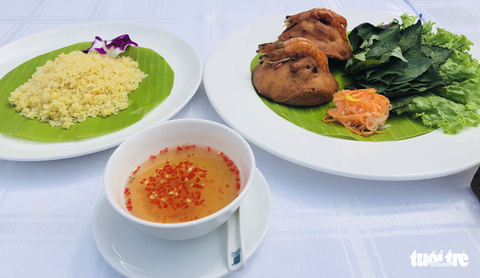 Thắng cố Bắc Hà, cơm trái dừa, bánh giá Gò Công… vào top 100 món ăn đặc sản Việt Nam - Ảnh 3. Thắng cố Bắc Hà, cơm trái dừa, bánh giá Gò Công… vào top 100 món ăn đặc sản Việt Nam - Ảnh 3.