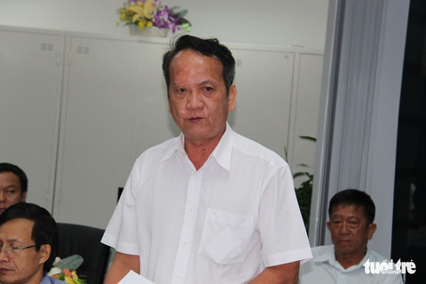 Nguyên cục trưởng, nguyên cục phó Cục Thuế tỉnh Bình Dương bị bắt - Ảnh 2. Nguyên cục trưởng, nguyên cục phó Cục Thuế tỉnh Bình Dương bị bắt - Ảnh 2.