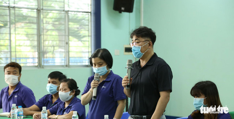 8.200 công nhân Công ty Simone được tăng lương từ ngày 1-3 sau đình công - Ảnh 2. 8.200 công nhân Công ty Simone được tăng lương từ ngày 1-3 sau đình công - Ảnh 2.