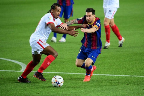 La Liga sôi động trở lại - Ảnh 1. La Liga sôi động trở lại - Ảnh 1.