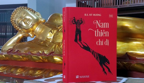 Nam thiên chí dị: chuyện liêu trai made in Nam Bộ - Ảnh 1. Nam thiên chí dị: chuyện liêu trai made in Nam Bộ - Ảnh 1.