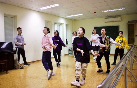 Sáp nhập nhà thiếu nhi, nên hay không? - Ảnh 1. Sáp nhập nhà thiếu nhi, nên hay không? - Ảnh 1.