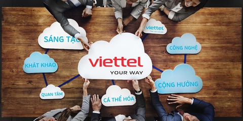 Đạt trên 6 tỉ USD, giá trị thương hiệu Viettel tăng 32 bậc - Ảnh 2. Đạt trên 6 tỉ USD, giá trị thương hiệu Viettel tăng 32 bậc - Ảnh 2.