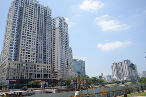 Đề xuất quyết thủ tục đầu tư dự án nhà ở thương mại tại TP.HCM trong 11 tháng - Ảnh 1. Đề xuất quyết thủ tục đầu tư dự án nhà ở thương mại tại TP.HCM trong 11 tháng - Ảnh 1.