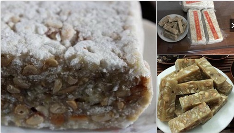 Nhớ thương khuôn bánh lòng Kinh Môn - Hải Dương - Ảnh 1. Nhớ thương khuôn bánh lòng Kinh Môn - Hải Dương - Ảnh 1.