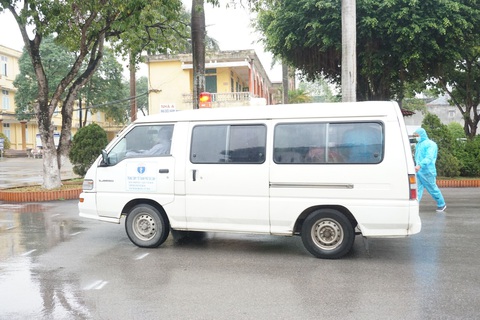 Bệnh viện Dã chiến số 1 Hải Dương hoàn thành sứ mệnh, dừng hoạt động - Ảnh 1. Bệnh viện Dã chiến số 1 Hải Dương hoàn thành sứ mệnh, dừng hoạt động - Ảnh 1.