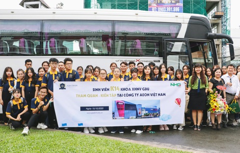 Học phí đại học từ 18-22 triệu/năm, chọn trường nào ở TP.HCM? - Ảnh 2. Học phí đại học từ 18-22 triệu/năm, chọn trường nào ở TP.HCM? - Ảnh 2.