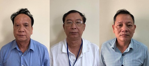 Vì sao nguyên cục trưởng Cục Thuế tỉnh Bình Dương bị khởi tố? - Ảnh 1. Vì sao nguyên cục trưởng Cục Thuế tỉnh Bình Dương bị khởi tố? - Ảnh 1.