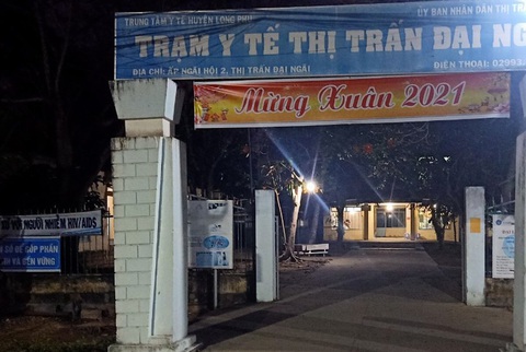 Một người chết trên xe khách, ngành y tế Sóc Trăng ráo riết truy tìm hành khách - Ảnh 1. Một người chết trên xe khách, ngành y tế Sóc Trăng ráo riết truy tìm hành khách - Ảnh 1.