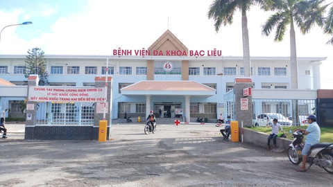 31 trường hợp F1 của người đàn ông nghi mắc COVID-19 tại Bạc Liêu đều âm tính - Ảnh 1. 31 trường hợp F1 của người đàn ông nghi mắc COVID-19 tại Bạc Liêu đều âm tính - Ảnh 1.