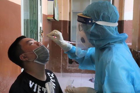Ca dương tính COVID-19 khi xét nghiệm xin việc làm ở Bạc Liêu: Viện Pasteur nói âm tính - Ảnh 1. Ca dương tính COVID-19 khi xét nghiệm xin việc làm ở Bạc Liêu: Viện Pasteur nói âm tính - Ảnh 1.