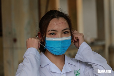 Sinh viên trường y vào tâm dịch: Nhà trường kêu gọi, cả lớp tức tốc về ngay - Ảnh 6. Sinh viên trường y vào tâm dịch: Nhà trường kêu gọi, cả lớp tức tốc về ngay - Ảnh 6.