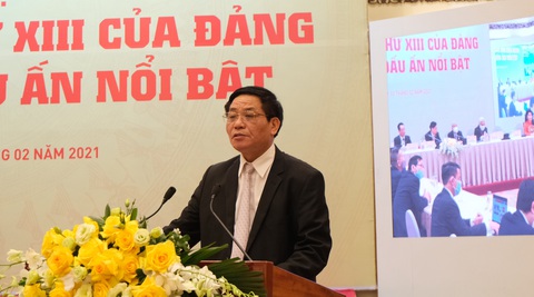 Cơ đồ, tiềm lực, vị thế và uy tín quốc tế được đưa vào Nghị quyết Đại hội Đảng XIII - Ảnh 1. Cơ đồ, tiềm lực, vị thế và uy tín quốc tế được đưa vào Nghị quyết Đại hội Đảng XIII - Ảnh 1.