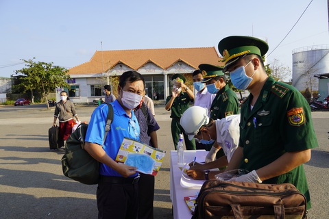 Bà Rịa - Vũng Tàu tạm dừng sự kiện trên 50 người, khuyến cáo người dân ở lại tỉnh - Ảnh 2. Bà Rịa - Vũng Tàu tạm dừng sự kiện trên 50 người, khuyến cáo người dân ở lại tỉnh - Ảnh 2.