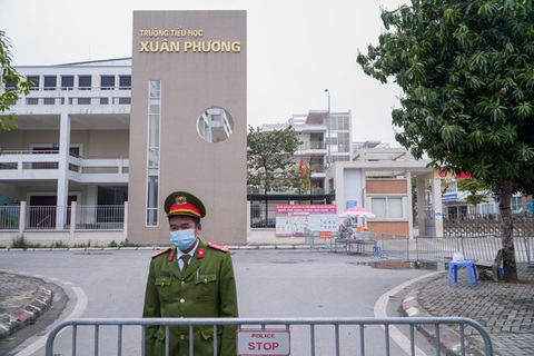 Nghĩ về học sinh phải cách ly ngày tết - Ảnh 1. Nghĩ về học sinh phải cách ly ngày tết - Ảnh 1.