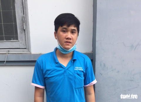Đòi nợ không được, móc súng đe dọa và đánh con nợ bị thương - Ảnh 1. Đòi nợ không được, móc súng đe dọa và đánh con nợ bị thương - Ảnh 1.