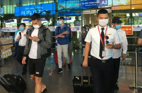 29 người ở TP.HCM tiếp xúc công chứng viên Hà Nội âm tính lần 1, 2 người đang chờ - Ảnh 1. 29 người ở TP.HCM tiếp xúc công chứng viên Hà Nội âm tính lần 1, 2 người đang chờ - Ảnh 1.