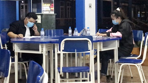 Nắm tay nhau đi qua 21 ngày... - Ảnh 4. Nắm tay nhau đi qua 21 ngày... - Ảnh 4.