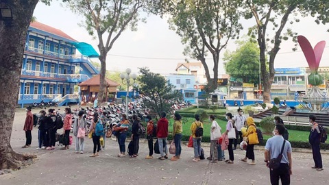Nắm tay nhau đi qua 21 ngày... - Ảnh 3. Nắm tay nhau đi qua 21 ngày... - Ảnh 3.