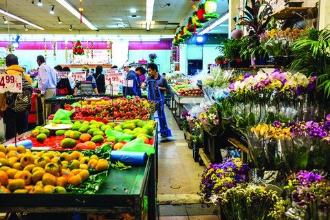 Tết trời Tây không còn là đại khái - Ảnh 1. Tết trời Tây không còn là đại khái - Ảnh 1.
