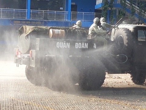 Bình Dương dừng bắn pháo hoa tết, tập trung dập dịch - Ảnh 1. Bình Dương dừng bắn pháo hoa tết, tập trung dập dịch - Ảnh 1.