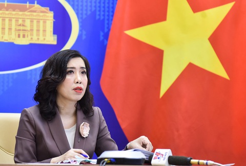 Việt Nam xác minh thông tin Trung Quốc xây căn cứ tên lửa sát biên giới - Ảnh 1. Việt Nam xác minh thông tin Trung Quốc xây căn cứ tên lửa sát biên giới - Ảnh 1.