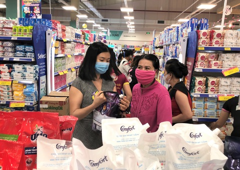 Hệ thống siêu thị Co.opmart, Co.opXtra mở cửa 7 giờ sáng phục vụ Tết - Ảnh 3. Hệ thống siêu thị Co.opmart, Co.opXtra mở cửa 7 giờ sáng phục vụ Tết - Ảnh 3.