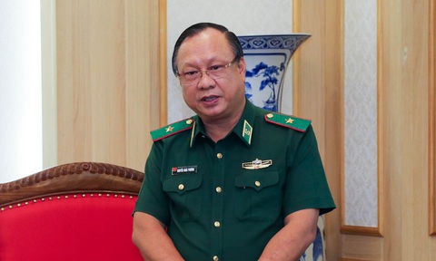 Tăng cường ngăn chặn nhập cảnh trái phép qua biên giới biển Kiên Giang, Cà Mau - Ảnh 1. Tăng cường ngăn chặn nhập cảnh trái phép qua biên giới biển Kiên Giang, Cà Mau - Ảnh 1.