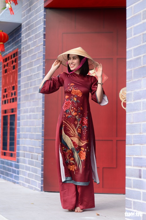 Hội hoa xuân Phú Mỹ Hưng 2021 giảm quy mô để phòng dịch COVID-19 - Ảnh 9. Hội hoa xuân Phú Mỹ Hưng 2021 giảm quy mô để phòng dịch COVID-19 - Ảnh 9.