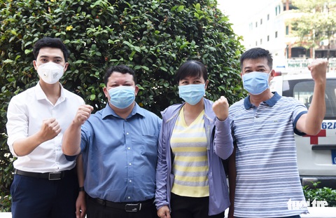 Bệnh viện Chợ Rẫy tiếp thêm nhân lực cho vùng dịch Gia Lai - Ảnh 4. Bệnh viện Chợ Rẫy tiếp thêm nhân lực cho vùng dịch Gia Lai - Ảnh 4.