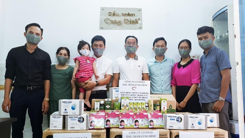 Chuyến từ thiện cuối năm - Ảnh 2. Chuyến từ thiện cuối năm - Ảnh 2.