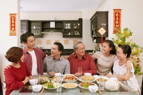 Thấy Tết lớn, mừng Tết lớn - Khởi động 2021 trọn vẹn - Ảnh 1. Thấy Tết lớn, mừng Tết lớn - Khởi động 2021 trọn vẹn - Ảnh 1.