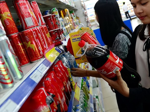 Tổng cục Thuế bác khiếu nại của Coca-Cola Việt Nam, không đồng ý cứ kiện ra tòa - Ảnh 2. Tổng cục Thuế bác khiếu nại của Coca-Cola Việt Nam, không đồng ý cứ kiện ra tòa - Ảnh 2.