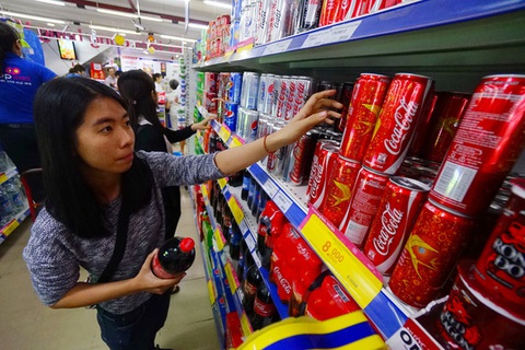 Tổng cục Thuế bác khiếu nại của Coca-Cola Việt Nam, không đồng ý cứ kiện ra tòa - Ảnh 1. Tổng cục Thuế bác khiếu nại của Coca-Cola Việt Nam, không đồng ý cứ kiện ra tòa - Ảnh 1.