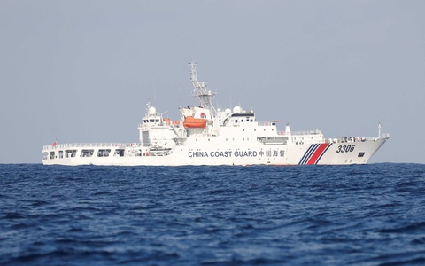 Việt Nam hoan nghênh lập trường của các nước ở Biển Đông phù hợp UNCLOS 1982 - Ảnh 1. Việt Nam hoan nghênh lập trường của các nước ở Biển Đông phù hợp UNCLOS 1982 - Ảnh 1.
