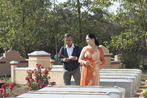 Tết xưa - Tết nay: Má nói: Tết tới Quy Nhơn, Tết tới Phù Mỹ rồi - Ảnh 4. Tết xưa - Tết nay: Má nói: Tết tới Quy Nhơn, Tết tới Phù Mỹ rồi - Ảnh 4.