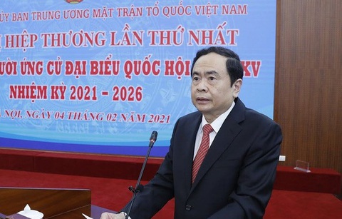 Sẽ bầu 207 đại biểu Quốc hội ở trung ương, giảm đại biểu khối hành pháp - Ảnh 1. Sẽ bầu 207 đại biểu Quốc hội ở trung ương, giảm đại biểu khối hành pháp - Ảnh 1.