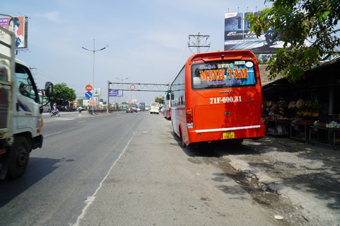 Ngày mai 6-2, công bố phân luồng đường về miền Tây - Ảnh 3. Ngày mai 6-2, công bố phân luồng đường về miền Tây - Ảnh 3.
