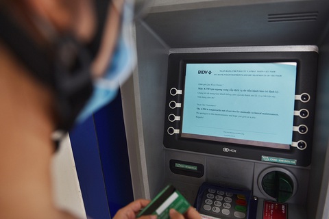 Bớt lo ATM hết tiền - Ảnh 1. Bớt lo ATM hết tiền - Ảnh 1.