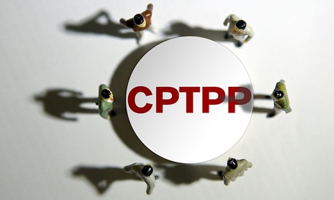 Trung Quốc nghiên cứu gia nhập CPTPP sau khi Anh nộp đơn - Ảnh 1. Trung Quốc nghiên cứu gia nhập CPTPP sau khi Anh nộp đơn - Ảnh 1.