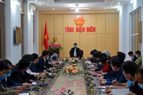Điện Biên phát hiện 6 người dương tính với COVID-19 từ Hà Nội, Hải Dương về - Ảnh 1. Điện Biên phát hiện 6 người dương tính với COVID-19 từ Hà Nội, Hải Dương về - Ảnh 1.
