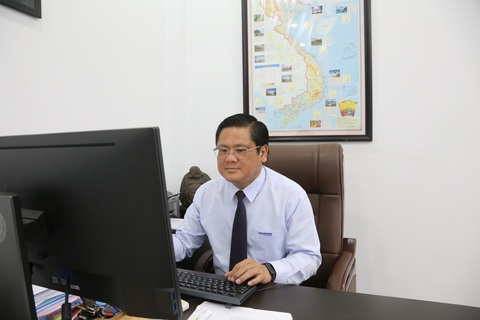 Những VĐV sống hai cuộc đời - Kỳ 1: Rời sân bóng, trở thành lãnh đạo ngành du lịch - Ảnh 3. Những VĐV sống hai cuộc đời - Kỳ 1: Rời sân bóng, trở thành lãnh đạo ngành du lịch - Ảnh 3.