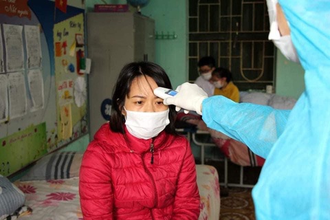 Sáng nay 5-2 không ca mắc COVID-19 mới - Ảnh 1. Sáng nay 5-2 không ca mắc COVID-19 mới - Ảnh 1.