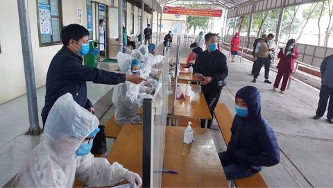 Đưa tổng đài thông minh đáp ứng 200.000 cuộc gọi/giờ vào truy vết COVID-19 - Ảnh 1. Đưa tổng đài thông minh đáp ứng 200.000 cuộc gọi/giờ vào truy vết COVID-19 - Ảnh 1.